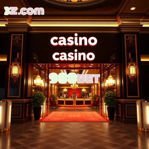 Experiência Única no Cassino 988bet: Diversão Garantida!