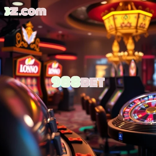 Slots Incríveis no 988bet: Emoção e Diversão Garantidas
